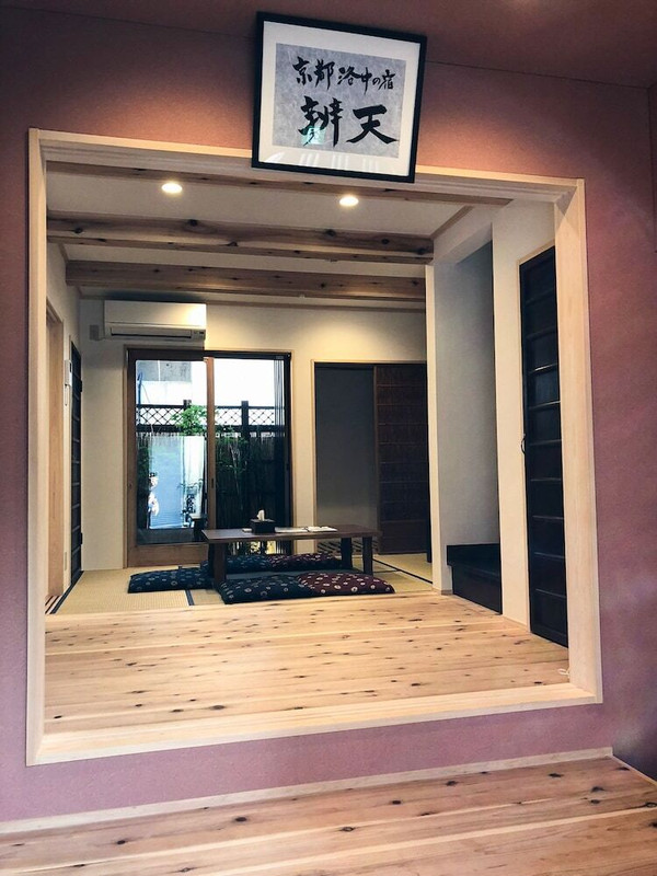 リビング エリア