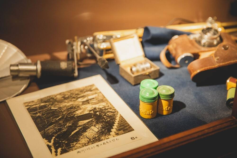 「天楽」のインテリア一例