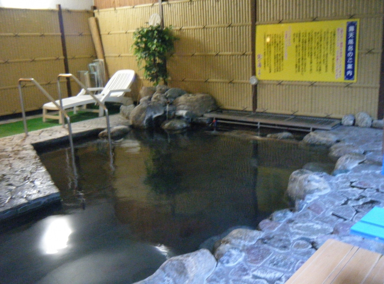 日本国内屈指の重曹泉981852