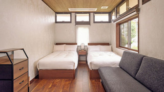 ジュニア スイート 1 ベッドルーム 禁煙 サウナ