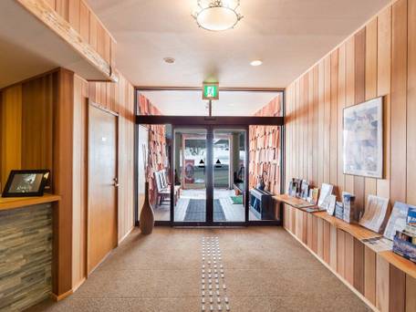 白馬パノラマホテル / 3