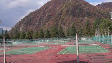 テニスコート / 8