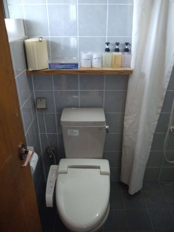 バスルーム