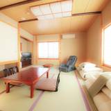 客室は
バリエーション豊富 / 3