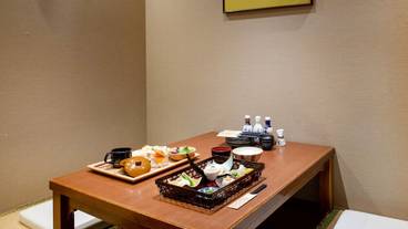 朝食スペース / 17