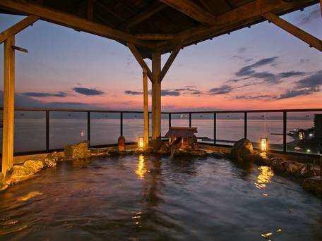 南知多温泉郷 源氏香 / 2