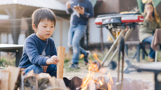 テラス付き和室10畳 (夕食付きの場合はBBQ) 禁煙