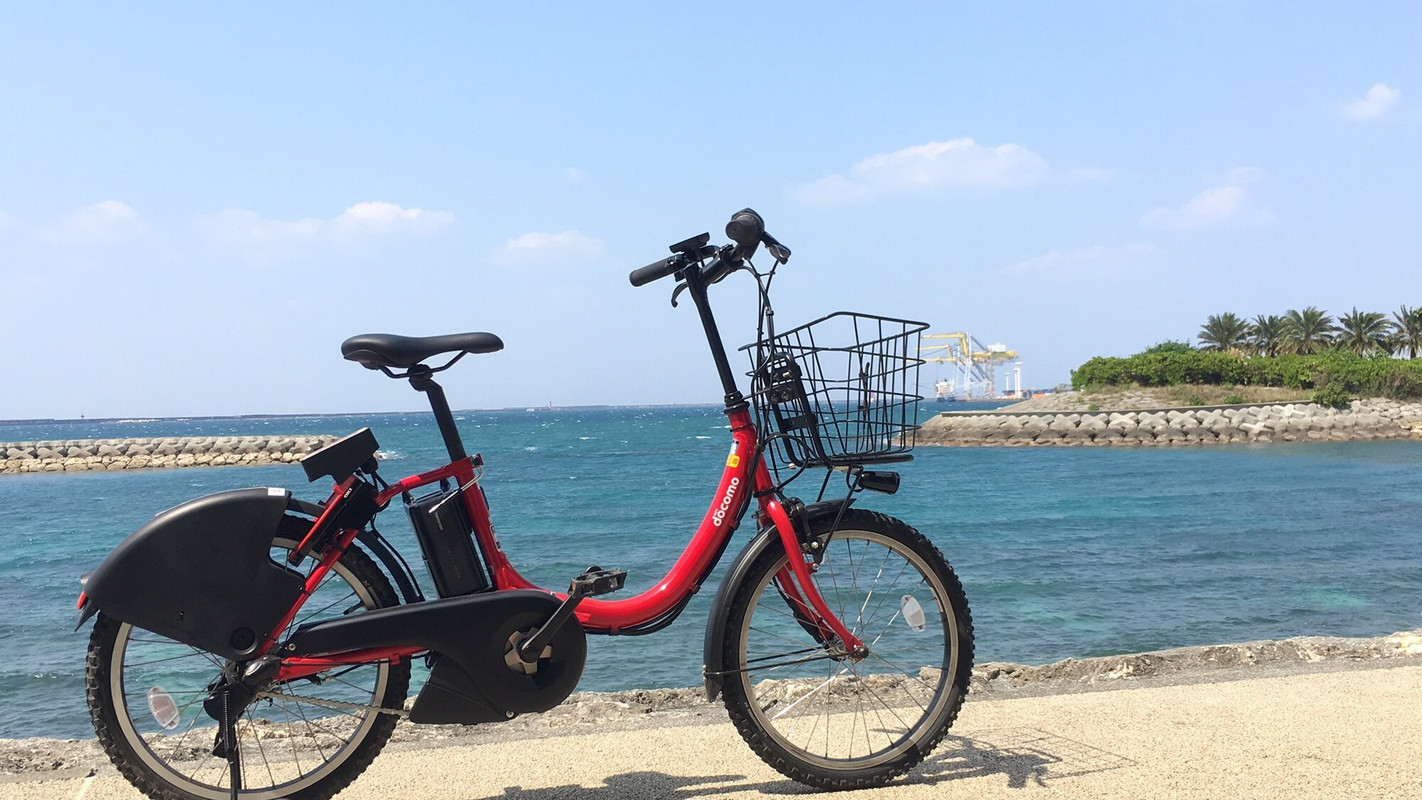 レンタサイクル①