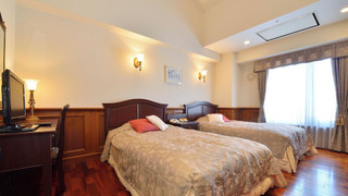 クラシック ツインルーム