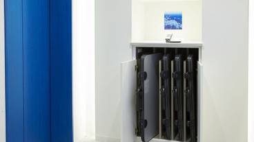 施設内の設備 / 3