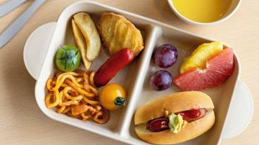 朝食ビュッフェ / 5