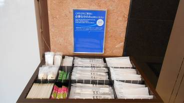 施設内の設備 / 4