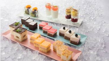朝食ビュッフェ⑧ / 8
