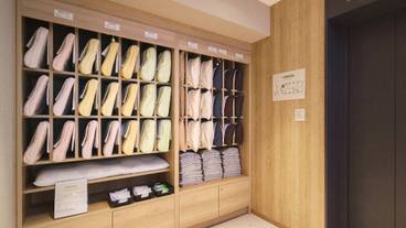 客室の設備とサービス / 6