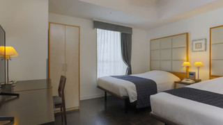 ツインルーム 禁煙