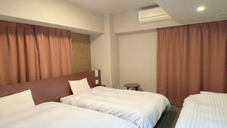 ベーシック トリプルルーム 禁煙