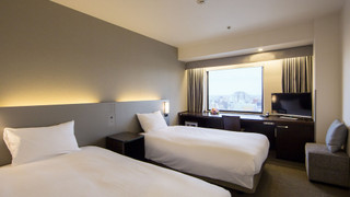 コンフォートツイン 禁煙(スカイビュー)