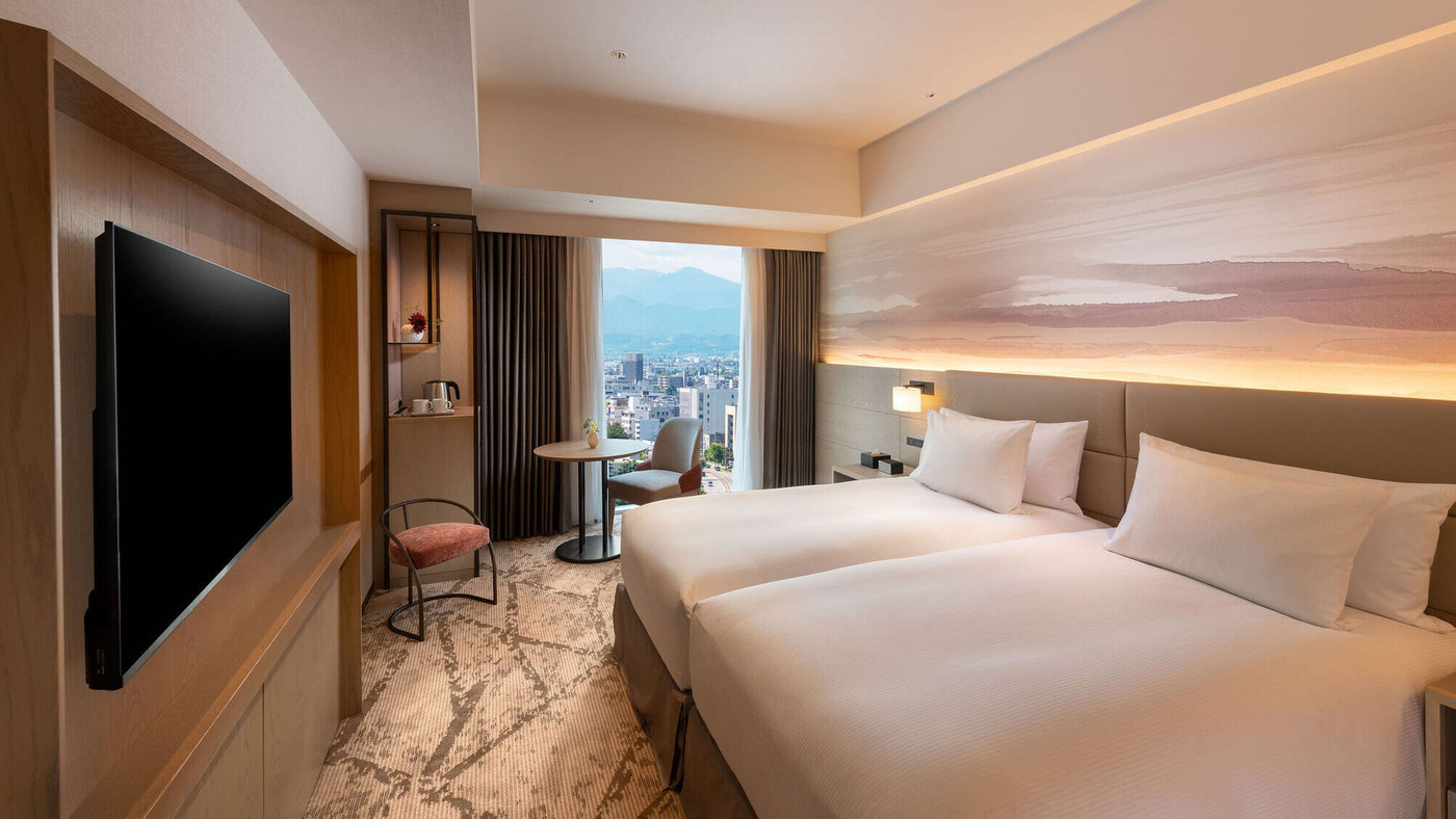 洗練された外資系ホテルで寛ぎステイを3462806