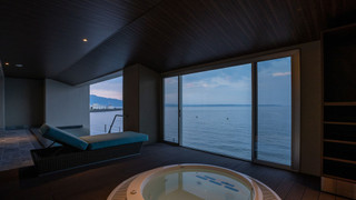 PSタイプ プール付きジュニアスイート 150sqm