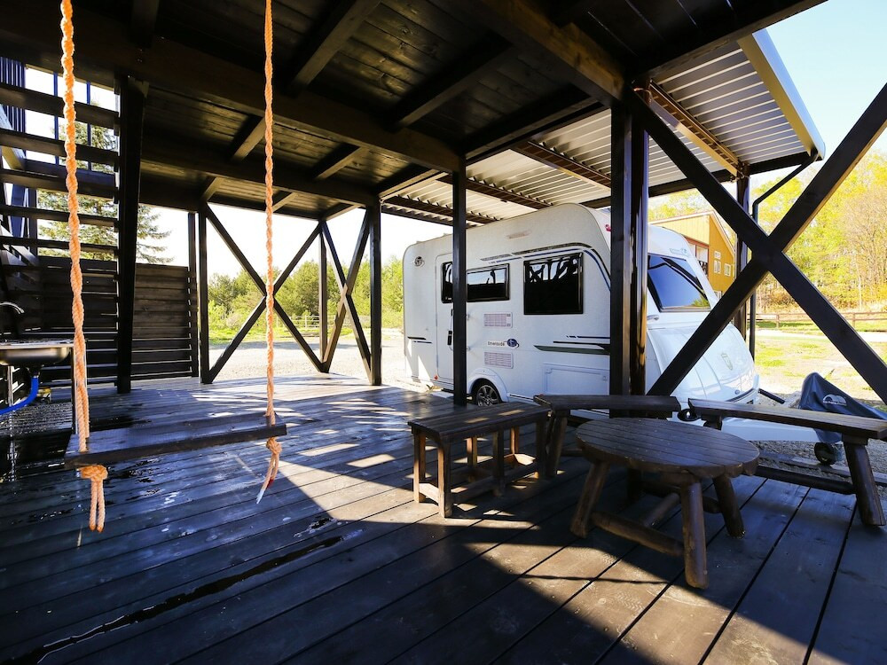 テラス / パティオ