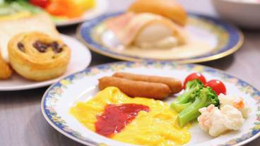 朝食ビュッフェ / 13