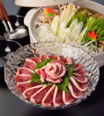 「おしか半島」料理 579721 寒い冬はやっぱり鍋！