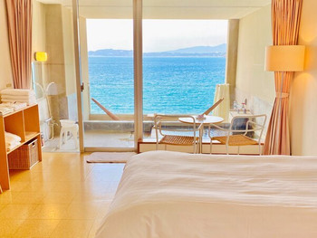 海辺でリゾート気分♪全室オーシャンビューの宿3643078