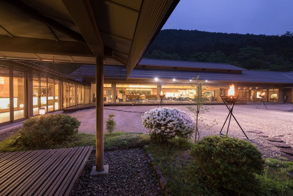 「何もしない贅沢」が味わえる正統派旅館4256802