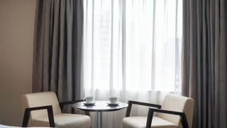 プレミアム ルーム シングルベッド 2 台