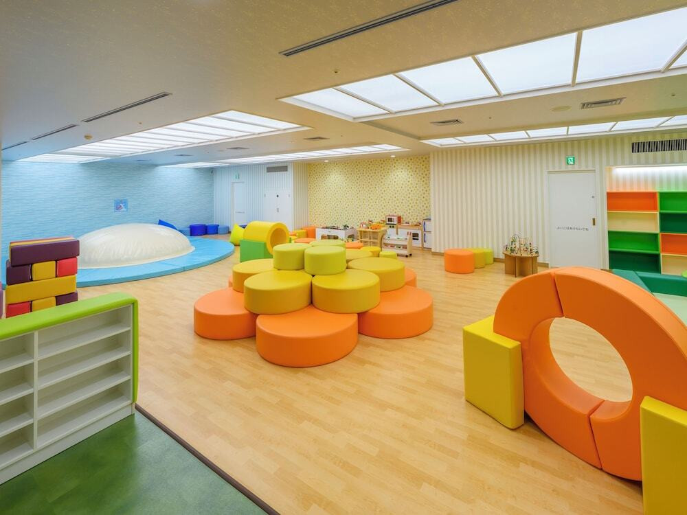 子供用の遊び場 - 屋内