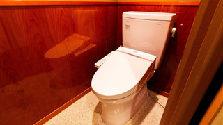 [6畳ダブルベッド] バスなし＿2名定員 禁煙