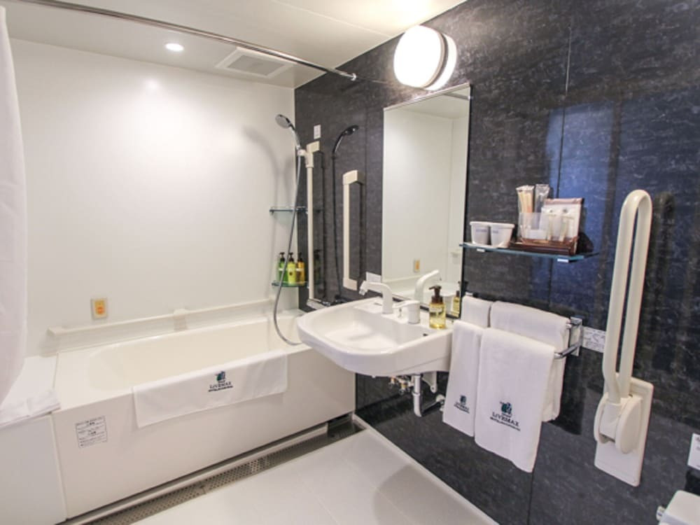 バリアフリー バスルーム