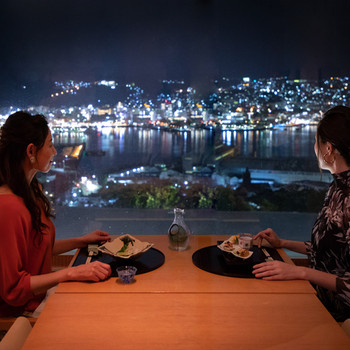 夜景や自然など、長崎の絶景を望むホテルに泊まろう3916961