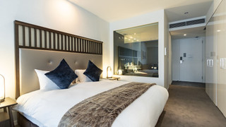 スーペリアホテルルーム(半地下階)