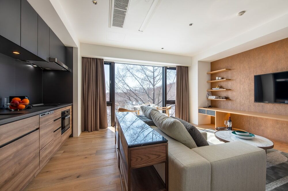 リビング エリア