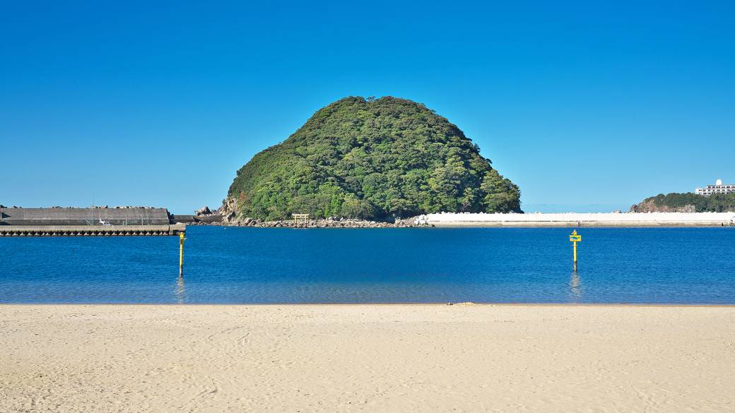 すさみ海水浴場 / 1