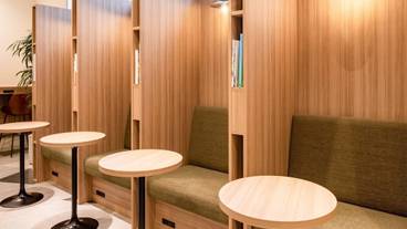 施設内の設備 / 12