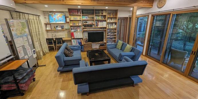 ゲストハウス きーず（愛知県 コテージ・ロッジ・一棟貸） / 1