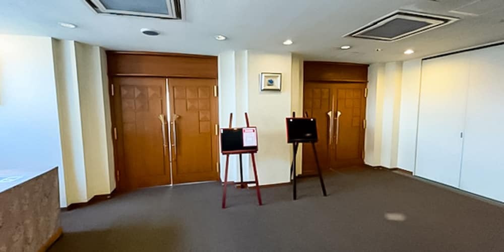 レセプション ホール