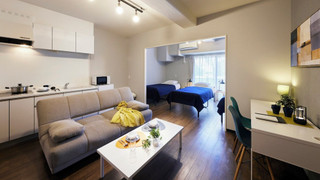 スーペリアファミリールーム