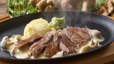 ビュッフェ / 11