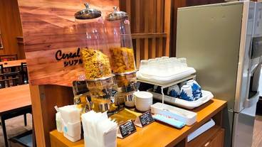 朝食ビュッフェ / 16