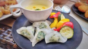 朝食ビュッフェ / 4