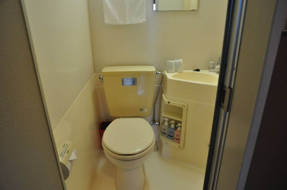 バスルームの設備