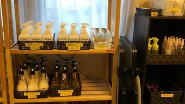 施設内の設備 / 1