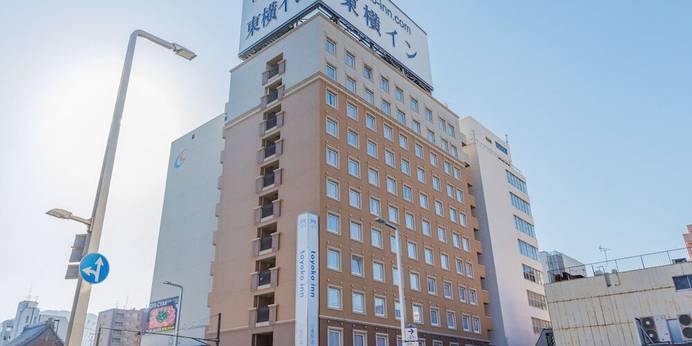 東横イン小倉駅南口（福岡県 ビジネスホテル） / 1