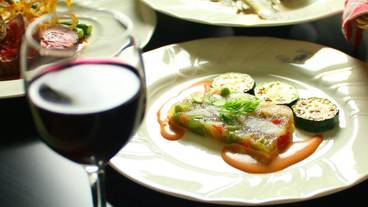 食事・飲み物 / 1