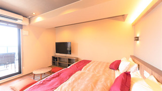 禁煙室【温泉露天風呂付き客室】デラックス和モダン【28平米】 [ツインルーム] [禁煙]