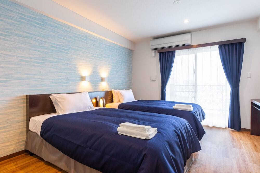 スーペリア ツインルーム①