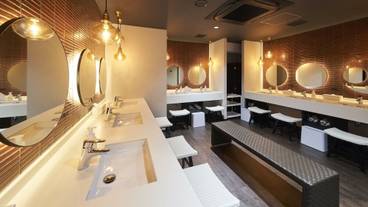 施設内の設備 / 1